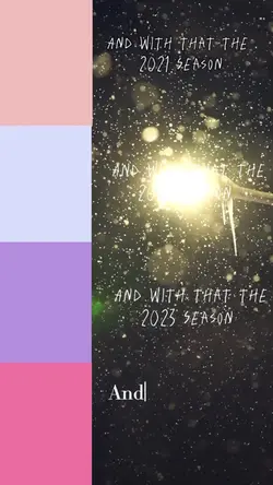 Season 2024…💕