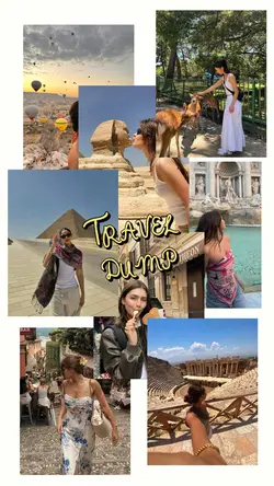 travel dump recap