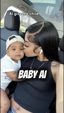 Baby AI