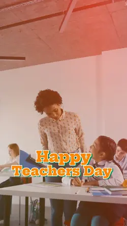 Happy Teachers Day