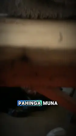 Pahinga muna