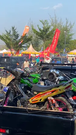 1klip video kece