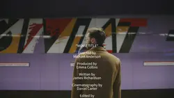the end film