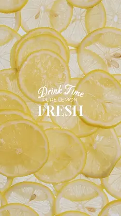 Fresh Drink Lemon