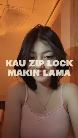 TIKTOK HATI ZIPLOCK
