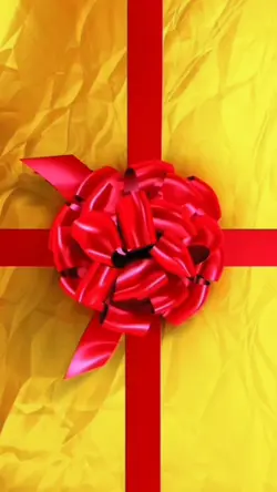 open gift