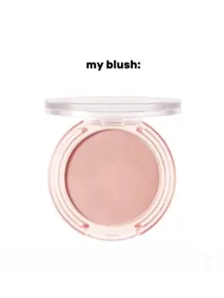 my blush 