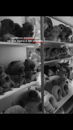 continuo amando ele