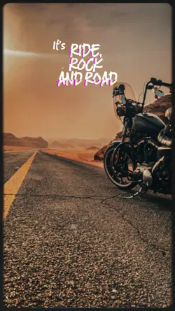 ROCK AND ROAD