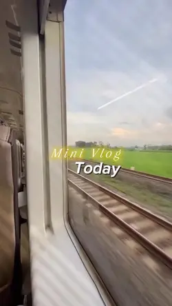 Mini vlog today