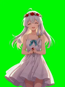 gfx Anime Bergerak 