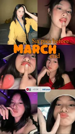 6pics of march