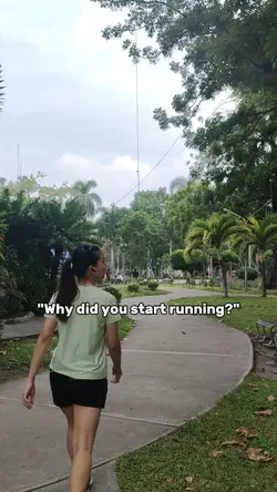 RUNNING DAY