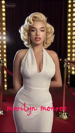 Marilyn Monroe 