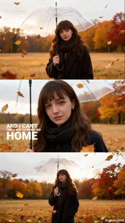 Autumn Photoshoot 