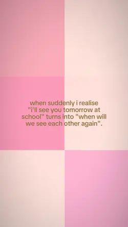 see you again...
