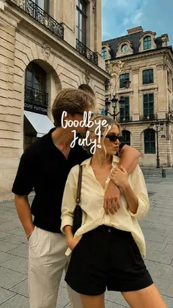 Goodbye July