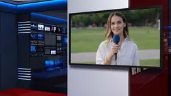 News Template