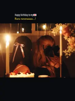 HBD to my rara raraa