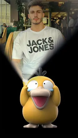 Psyduck wallpaper