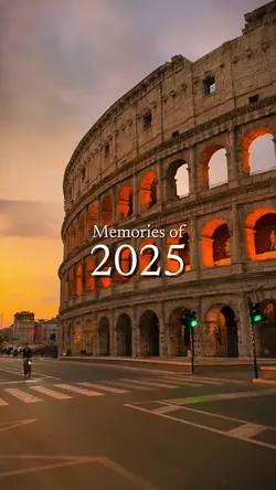 Memories of 2025