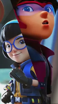 Ying vs fang