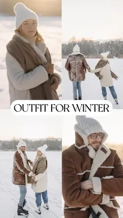 Coat Clothing Product Display Video