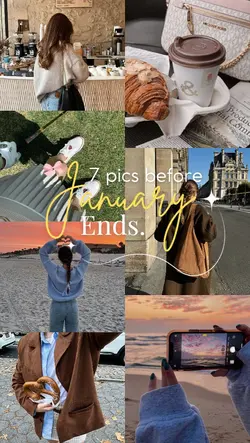 7pics before january