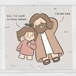 Jesus heals! ❤️‍🩹