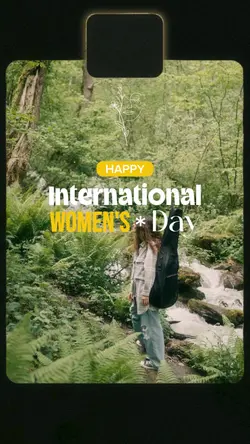 Happy Woman's Day^