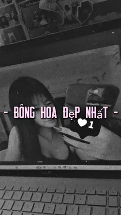 Bông hoa đẹp nhất