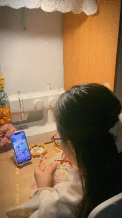 Móc len 3h sáng 🧶👚🪡