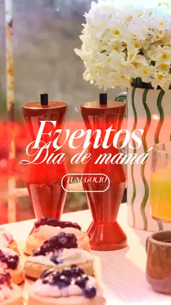 Eventos negocio mom