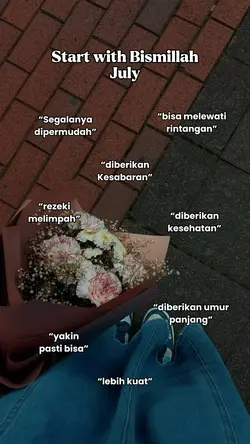 Bismillah July