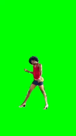 Walking Meme
