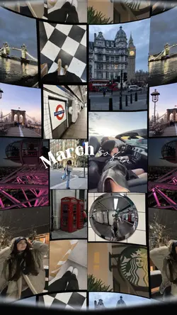 March so fa