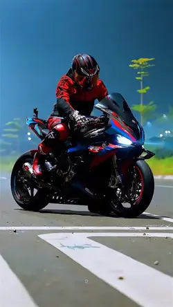 Motorcycle