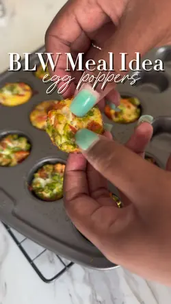 BLW Meal Idea