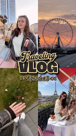OPENING VLOG