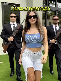 Bodyguard filter 