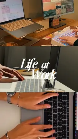 life at work vlog