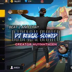 " DJ BENGAL SLOWED "