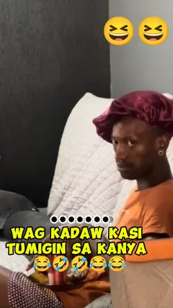 nakakatawa sya 