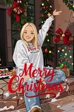Christmas template