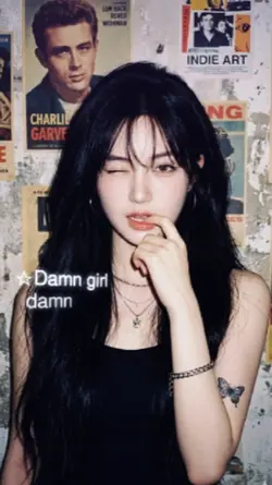 DAMN GIRL 