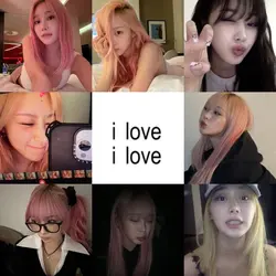 I love