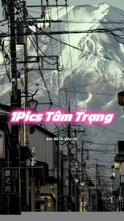 1 Ảnh tâm trạng 