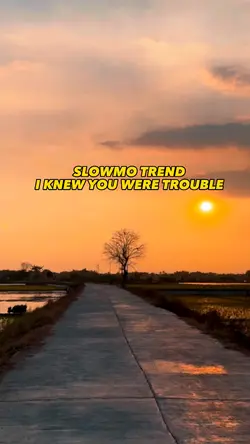 I Knew You Were Trou