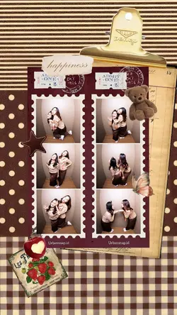 cutie photobooth