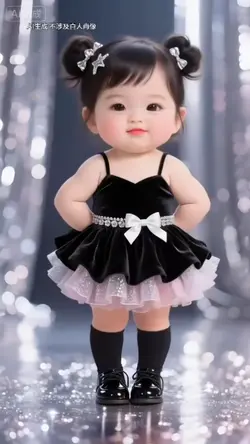 Viral Baby Dance